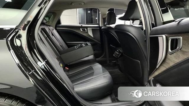 Kia K8 2023 Черный из Кореи, фото 3