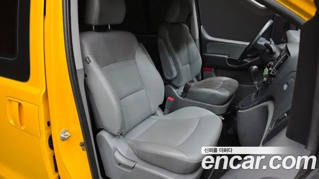 Hyundai The New Grand Starex 2020 Желтый из Кореи, фото 3