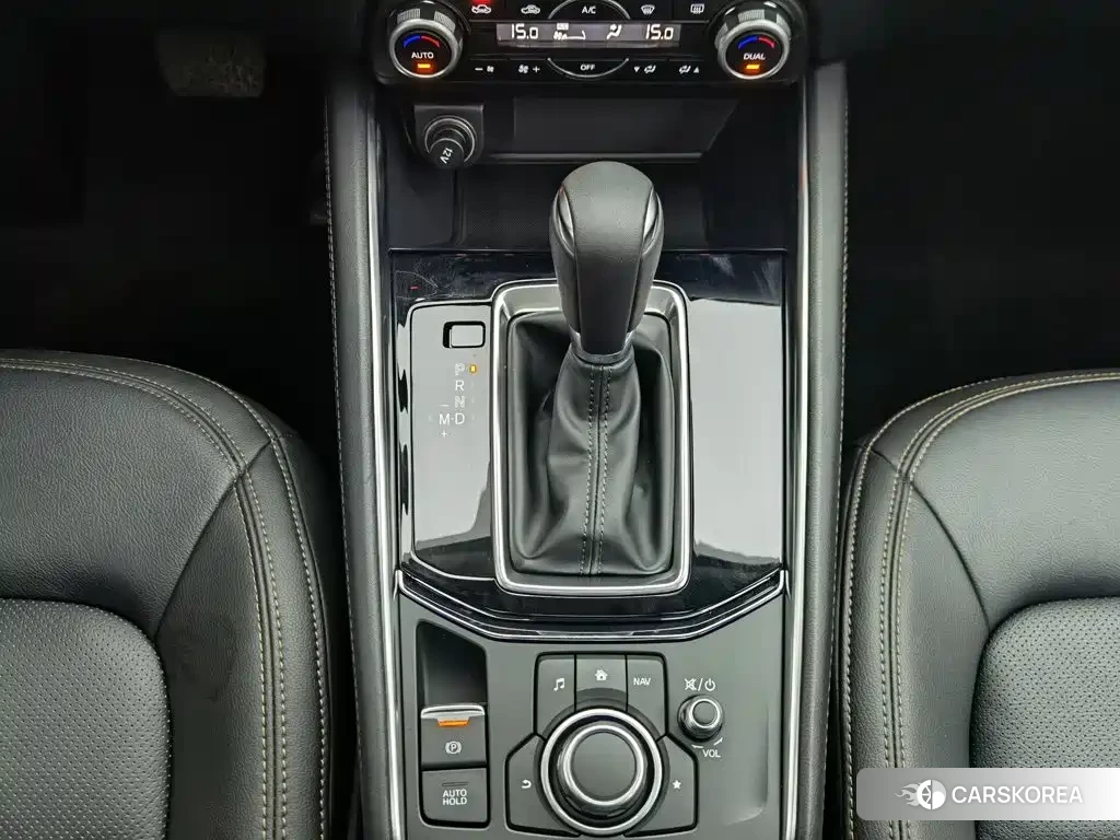 Mazda CX-5 2023 Белый из Китая, фото 3