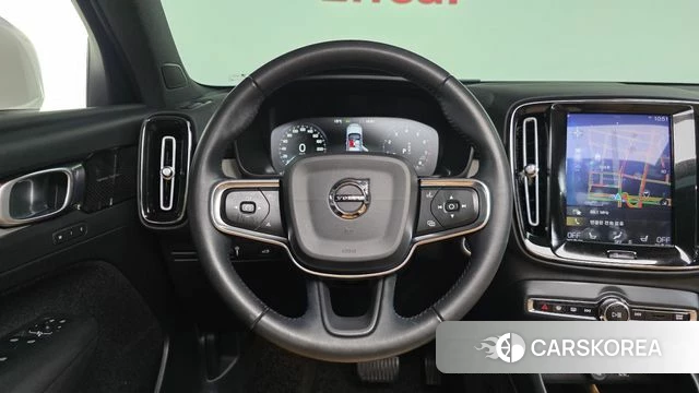 Volvo XC40 id 4179743 из Кореи 3