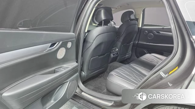 Genesis G80 (RG3) 2022 Серый из Кореи, фото 3