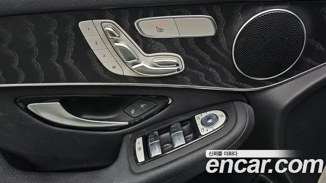 Mercedes-Benz GLC-Class X253 2019 Белый из Кореи, фото 3