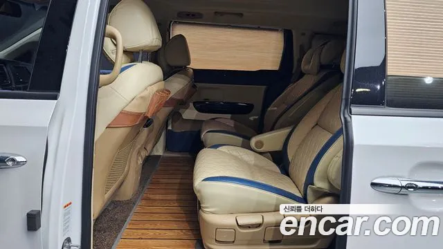 Kia The New Carnival 2018 Белый из Кореи, фото 3