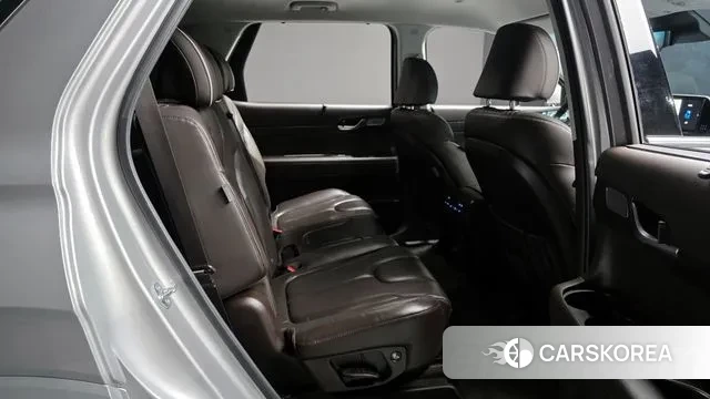 Hyundai The New Palisade 2024 Серебряный из Кореи, фото 3