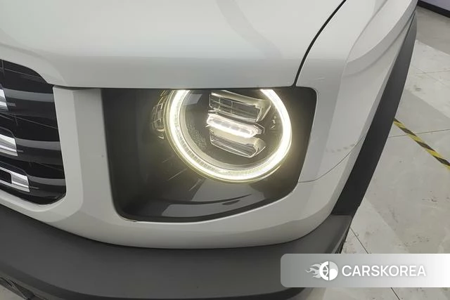 Haval Big dog 2022 Белый из Китая, фото 3