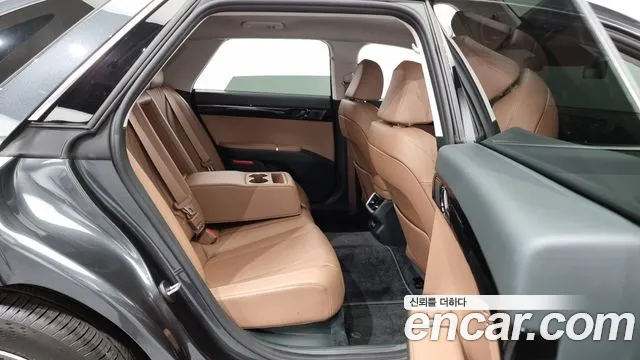 Hyundai Grandeur (GN7) 2024 Серый из Кореи, фото 3