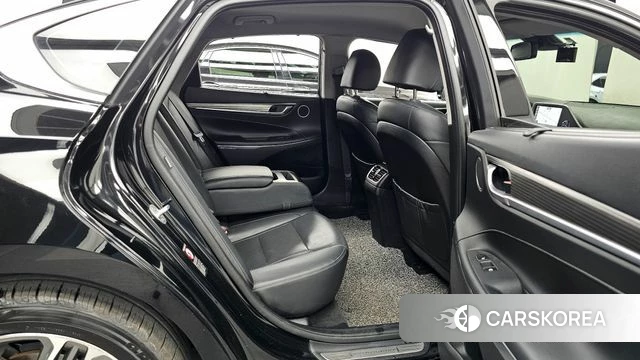 Hyundai Grandeur IG 2018 Черный из Кореи, фото 3