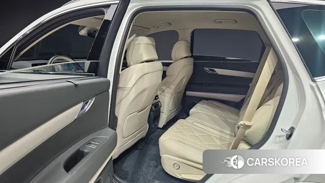 Genesis GV80 2025 Белый из Кореи, фото 3