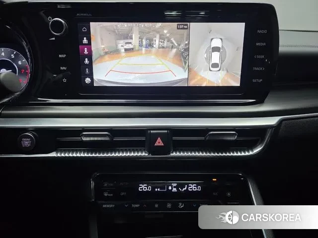 Kia K5 3rd generation 2023 Серый из Кореи, фото 3