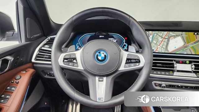 BMW X5 (G05) 2023 Белый из Кореи, фото 3