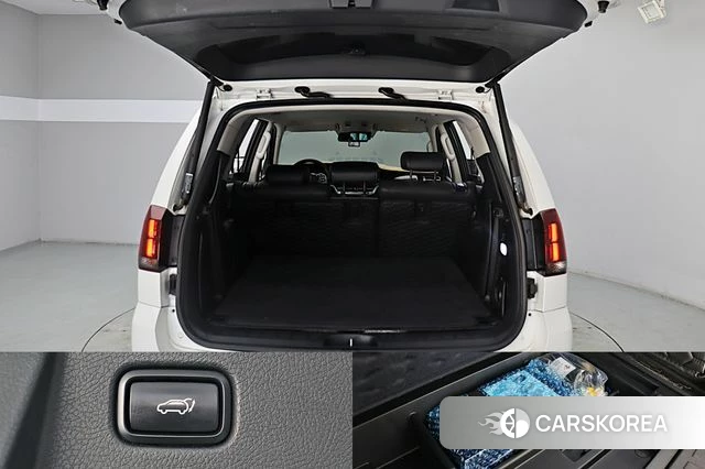 Kia Mohave Master 2021 Белый из Кореи, фото 3