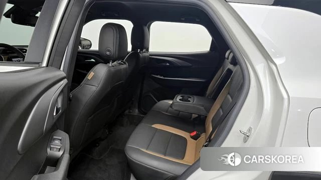 Chevrolet (GM Daewoo) Trailblazer 2022 Белый из Кореи, фото 3
