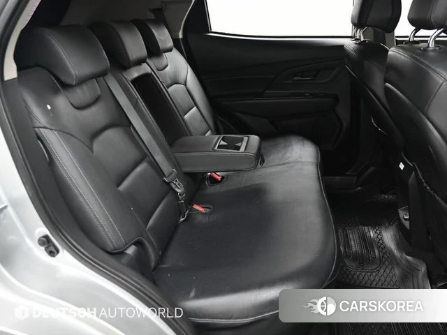 Ssangyong Beautiful Korando 2019 Серебряный из Кореи, фото 3
