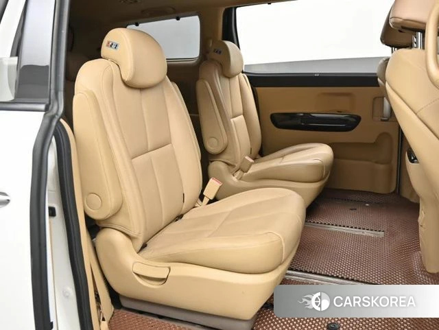 Kia The New Carnival 2018 Белый из Кореи, фото 3