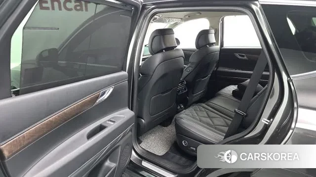 Genesis GV80 2023 Серый из Кореи, фото 3