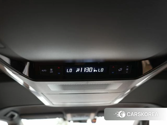 Toyota Alphard 4th Generation 2025 Черный из Кореи, фото 3
