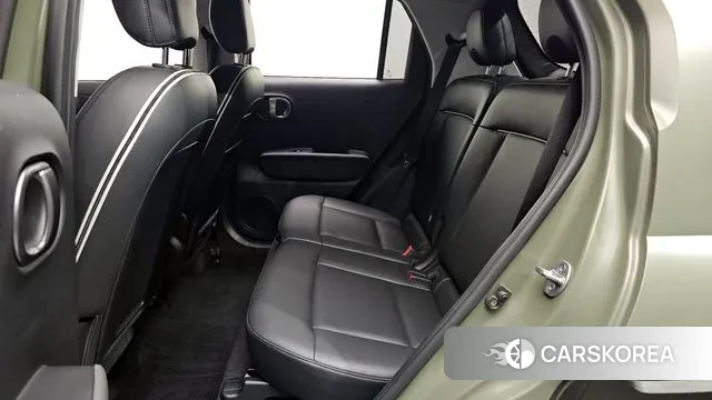 Hyundai Casper 2024 Темно-зеленый из Кореи, фото 3