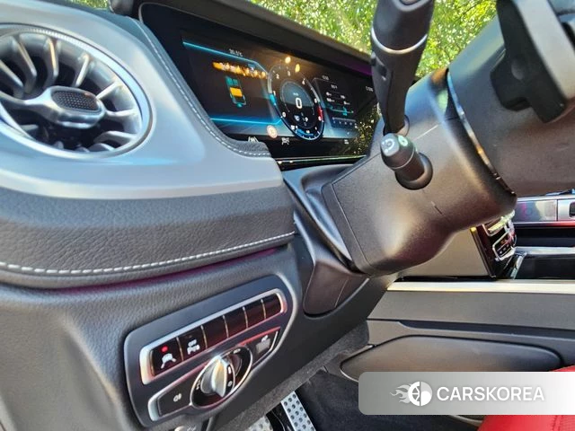 Mercedes-Benz G-Class W463b 2023 Белый из Кореи, фото 3