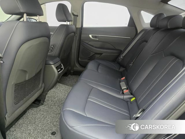Hyundai Sonata D Edge (DN8) 2024 Темно-зеленый из Кореи, фото 3