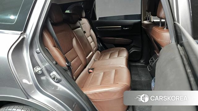 Renault Korea (Samsung) The New QM6 2020 Серый из Кореи, фото 3