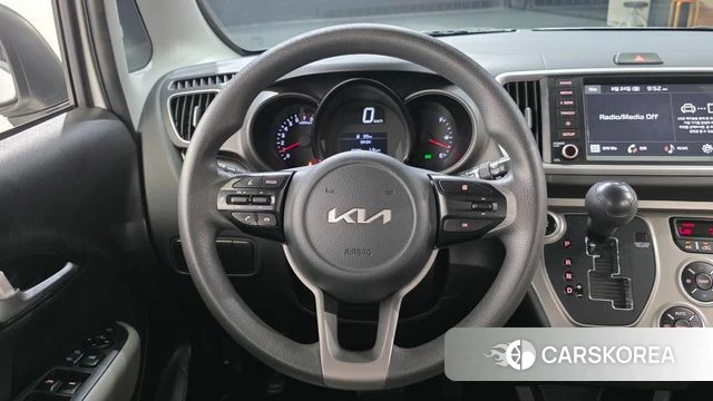 Kia The New Ray 2021 Белый из Кореи, фото 3