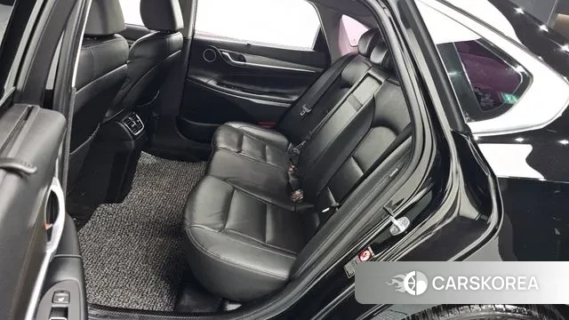 Hyundai Grandeur IG 2018 Черный из Кореи, фото 3