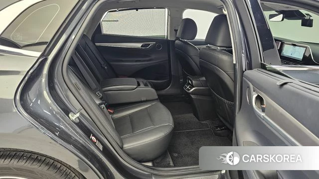 Hyundai The New Grandeur IG 2022 Серый из Кореи, фото 3