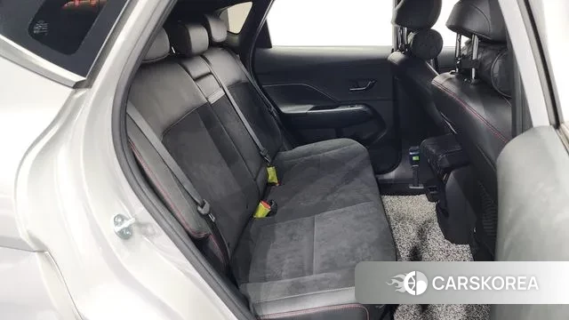 Hyundai Kona (SX2) 2023 Серый из Кореи, фото 3