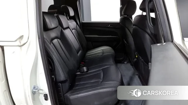 Ssangyong Rexton Sports 2019 Белый из Кореи, фото 3