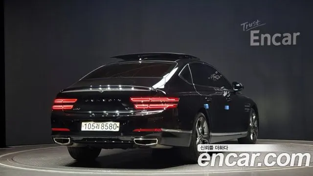 Genesis G80 (RG3) id 2688171 из Кореи 3