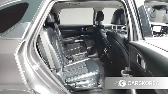 Kia Sorento 4th Generation 2021 Серый из Кореи, фото 3