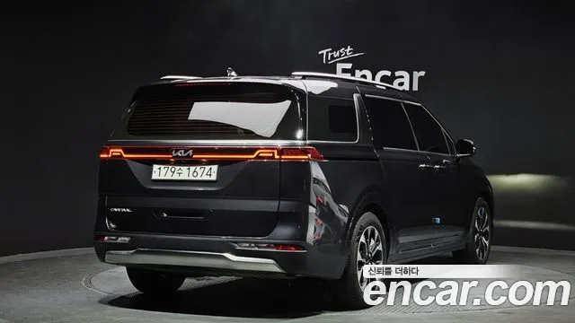 Kia Carnival 4th generation id 2639714 из Кореи 3