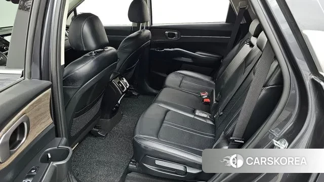 Kia Sorento 4th Generation 2022 Серый из Кореи, фото 3