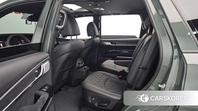 Kia Mohave Master 2023 Зеленый из Кореи, фото 3