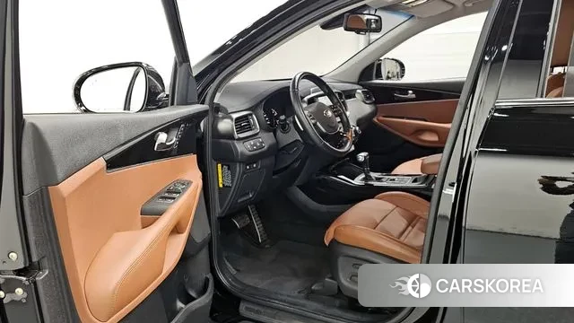 Kia The New Sorento 2018 Черный из Кореи, фото 3