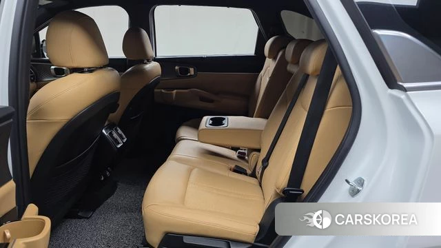 Kia Sorento 4th Generation 2021 Белый из Кореи, фото 3