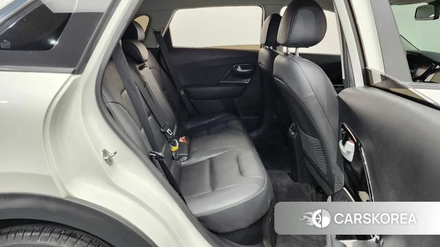 Kia The New Niro 2019 Белый из Кореи, фото 3