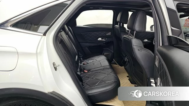 Citroen / DS DS7 Crossback 2019 Белый из Кореи, фото 3