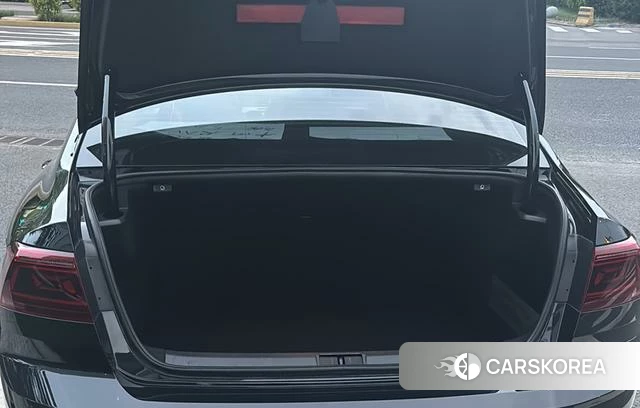 Volkswagen Magotan 2023 Черный из Китая, фото 3