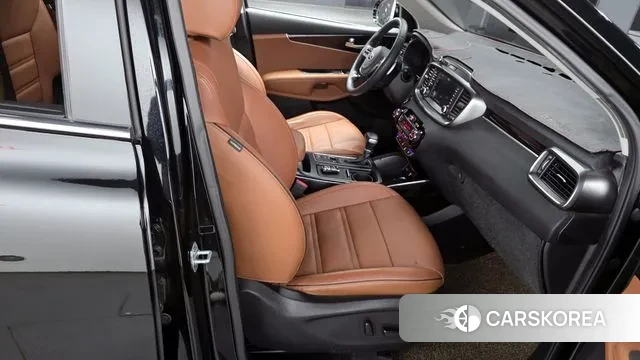 Kia The New Sorento 2018 Черный из Кореи, фото 3