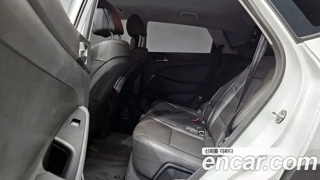 Hyundai All New Tucson id 2237849 из Кореи 3