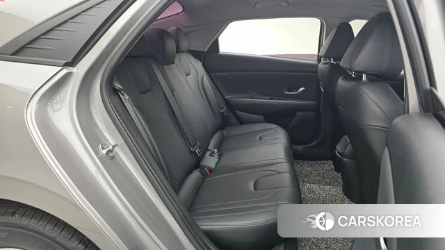 Hyundai Avante (CN7) 2020 Серый из Кореи, фото 3