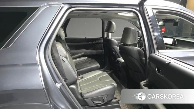 Hyundai Palisade 2021 Серый из Кореи, фото 3