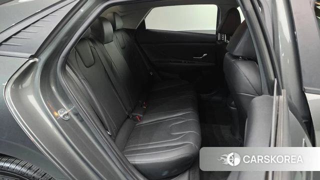 Hyundai Avante (CN7) 2020 Серый из Кореи, фото 3