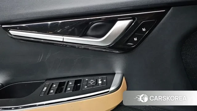 Kia EV6 2021 Синий из Кореи, фото 3