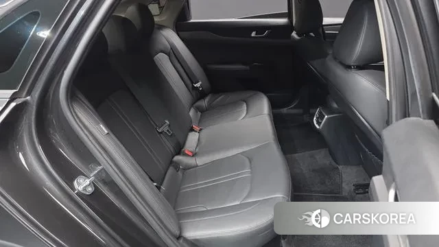 Kia K5 Hybrid 3rd Generation 2022 Серый из Кореи, фото 3