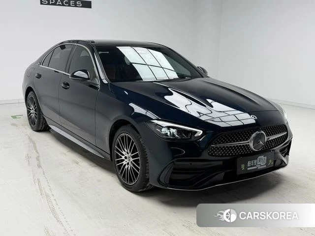 Mercedes-Benz Class C 2023 Другой из Китая, фото 3