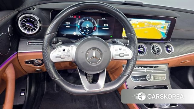 Mercedes-Benz E-Class W213 2020 Белый из Кореи, фото 3