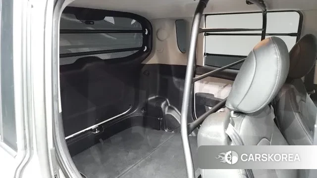 Kia The New Kia Ray 2024 Белый из Кореи, фото 3