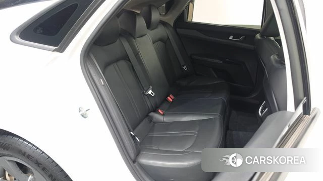 Kia K5 3rd generation 2022 Белый из Кореи, фото 3